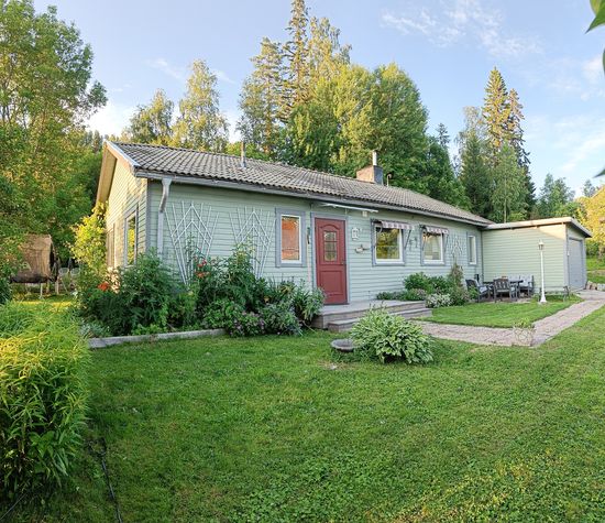 Villa, Plantvägen 15, Sundsvall