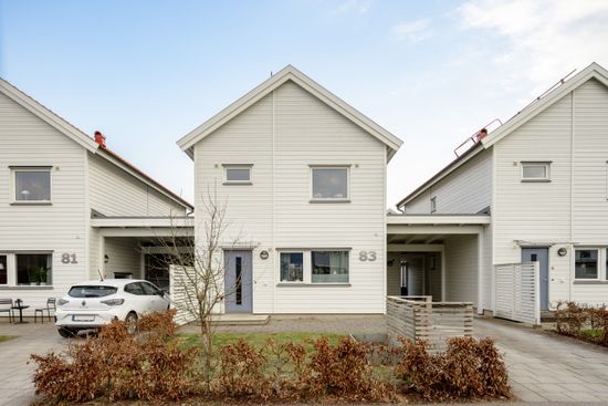 Bostadsrätt, Ekesåsvägen 83, Långarör, Växjö