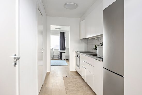 Bostadsrätt, Cyklopgatan 35B, Hyllie, Malmö