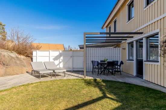 Bostadsrätt, Lyckebovägen 31, Kristineberg, Oskarshamn