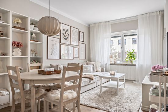 Bostadsrätt, Lagergrensgatan 22, Söder, Norrköping