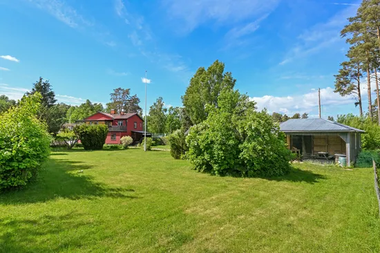 Villa, Ekerövägen 238, Ekerö Munsö, Ekerö