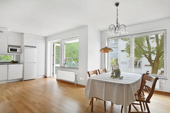 Bostadsrätt, Agronomgränd 8, Viksjö, Järfälla