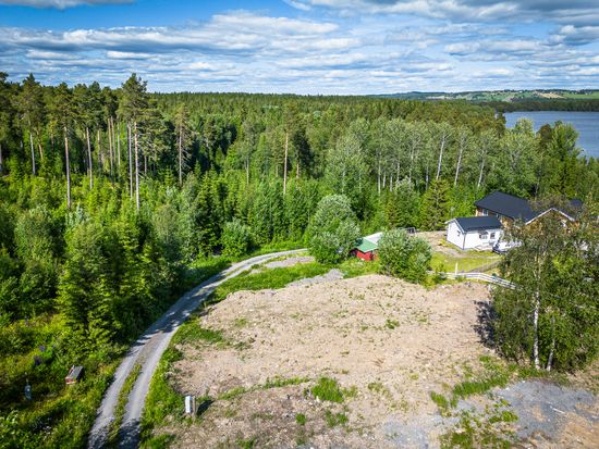 Tomt, Rödösundet 419, Rödön, Krokom