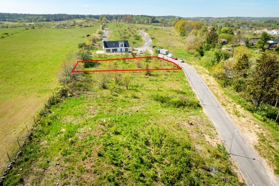 Tomt, Rubinolagatan 29, Vik, Simrishamn