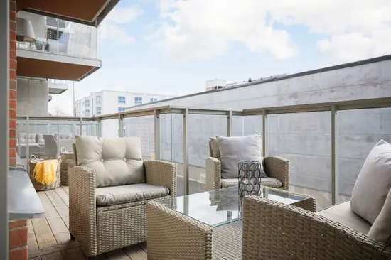 Bostadsrätt, Kolsyregatan 16, Limhamn, Malmö