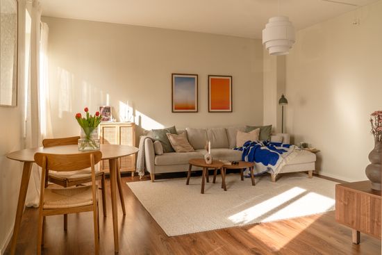 Bostadsrätt, Nybodaringen 45, Stockholm