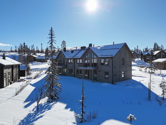 Fritidshus, Vemdalsskalet Hovdedalsvägen 44, 	Vemdalsskalet, Härjedalen