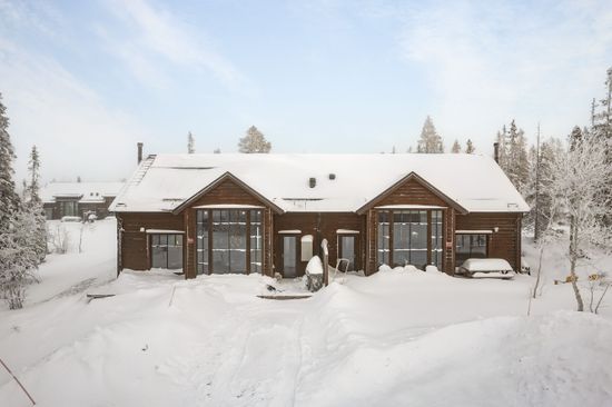 Bostadsrätt, Merakvägen 17A, Solbacken, Storhogna, Berg