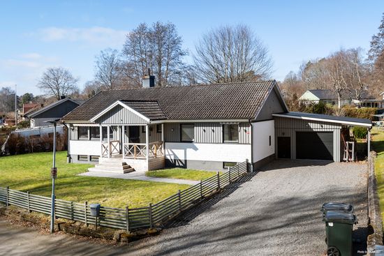 Villa, Liewensgatan 29, Örkelljunga