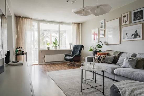 Bostadsrätt, Myntgatan 49, Moröhöjden, Skellefteå