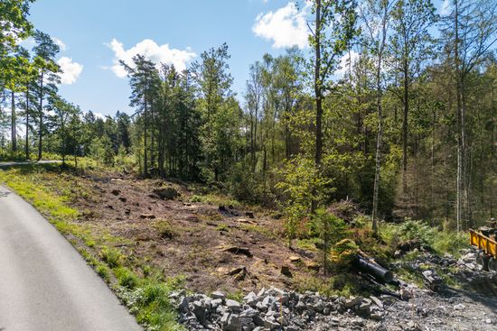 Tomt, Bergums Furåsväg, Olofstorp, Göteborg