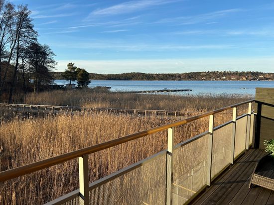 Radhus, Sjöpiren 17, Tyresö Strand Strandängarna, Tyresö