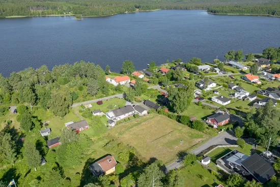 Tomt, Idvägen 18, Spexhult, Nässjö