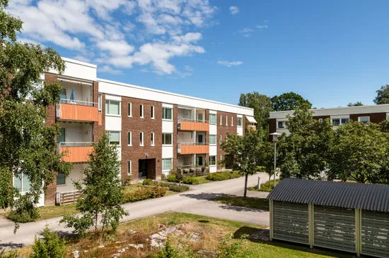 Bostadsrätt, Östersjövägen 50B, Karstorp, Västervik