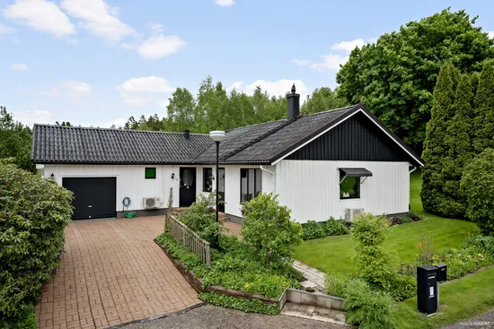 Villa, Ekerödsvägen 173, Munka-Ljungby, Ängelholm