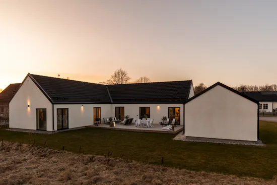 Villa, Johannes Palmqvists väg 2, Örebro