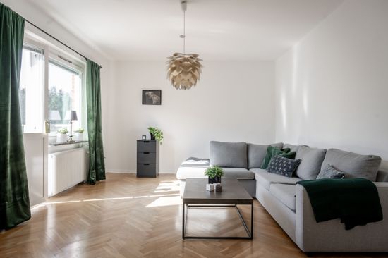 Bostadsrätt, Svedjegatan 36, Dammsvedjan, Borås