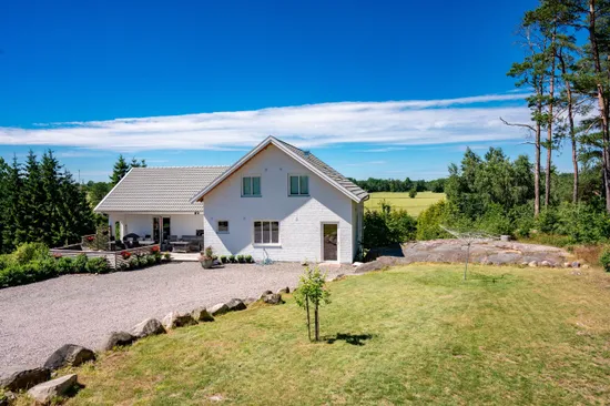 Villa, Skogsvägen 5, Vedum, Vara