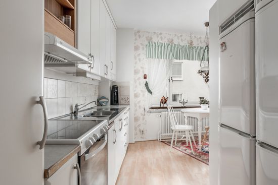 Bostadsrätt, Rosenkällavägen 32D, Fågelbo/Tessin, Nyköping