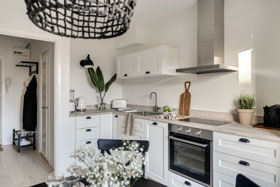 Bostadsrätt, Oxhagsvägen 30A, Sommarlust, Kristianstad