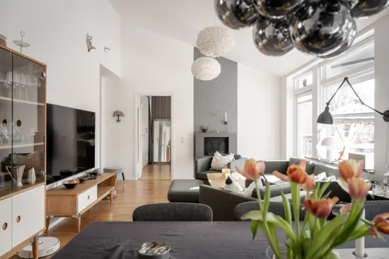 Bostadsrätt, Symfonigatan 35B, Hestra, Borås
