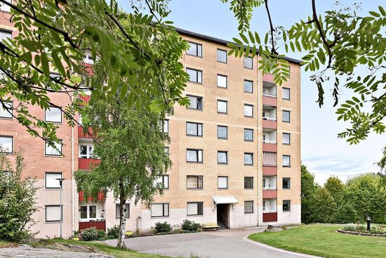 Bostadsrätt, Vintervädersgatan 21, Biskopsgården, Göteborg