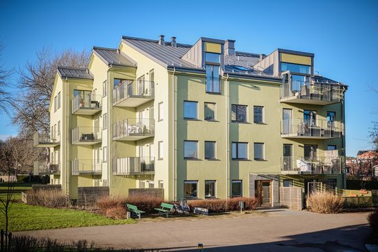 Bostadsrätt, Sven-Agne Larssons Väg 7, Centrala Hisingen, Göteborg