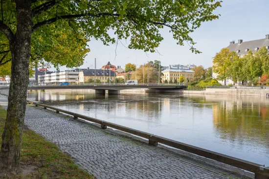 Bostadsrätt, Fleminggatan 18, Centralt, Norrköping