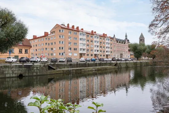 Bostadsrätt, Fleminggatan 18, Centralt, Norrköping