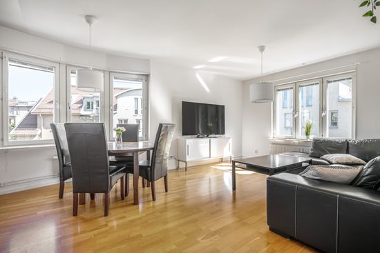 Bostadsrätt, Brevduvegatan 6, Frösunda, Solna