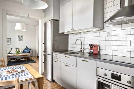 Bostadsrätt, Jungfrudansen 15, Västra Skogen/ Huvudsta, Solna