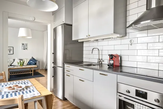 Bostadsrätt, Jungfrudansen 15, Västra Skogen/ Huvudsta, Solna