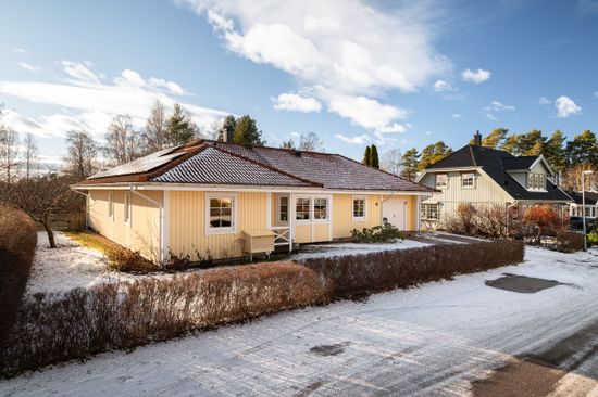 Villa, Ärtgränd 10, Mjölby östra, Mjölby