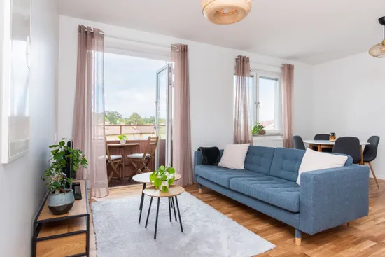 Bostadsrätt, Östsvängen 1A, Gottfridsberg, Linköping