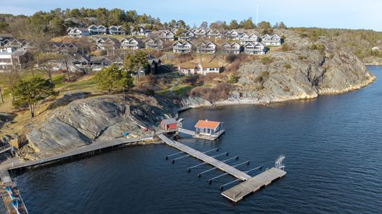 Bostadsrätt, Bjällansås 348C, Bokenäs, Uddevalla