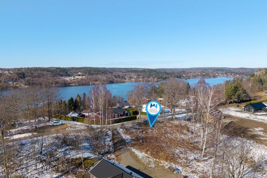 Tomt, Korsviken 163, Ljungskile, Uddevalla