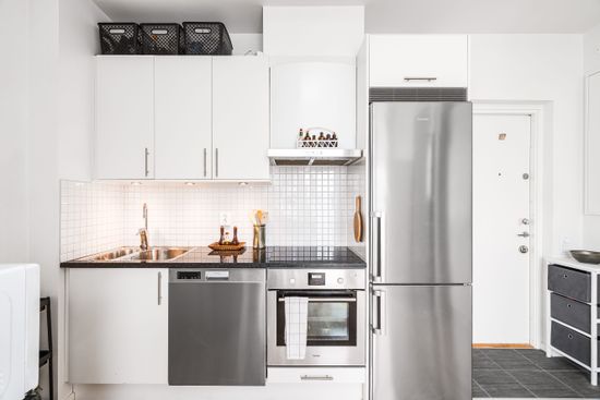 Bostadsrätt, Stationsgatan 2, Tierp