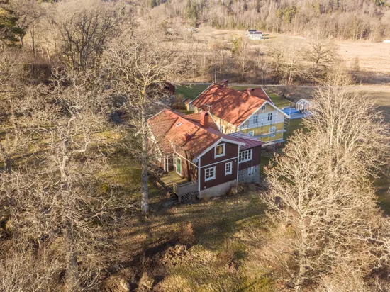 Villa, Hässleröd 718, Uddevalla