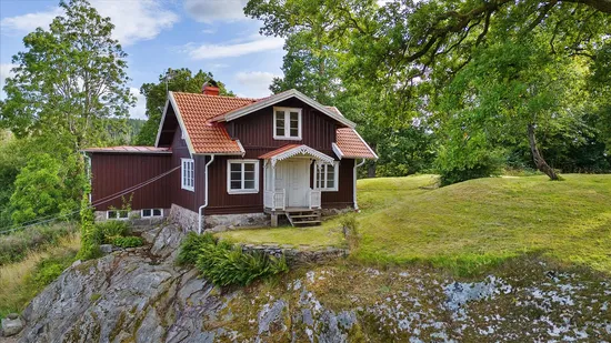 Villa, Hässleröd 718, Uddevalla