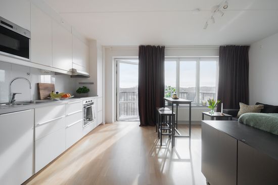 Bostadsrätt, Centralvägen 13, Centrala Huddinge, Huddinge