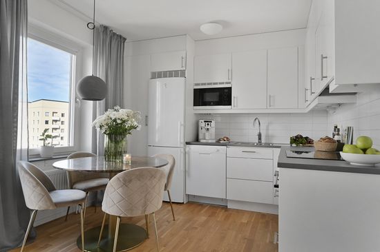 Bostadsrätt, Jämtlandsgatan 99, Vällingby Råcksta, Stockholm