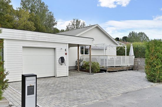 Villa, Nämndemansvägen 4, Viby/Norrviken, Sollentuna