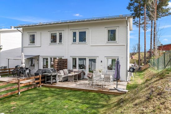 Bostadsrätt, Odlingsvägen 4 D, Gäddeholm, Västerås