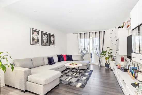 Bostadsrätt, Norrbäcksgatan 47, Kroksbäck, Malmö