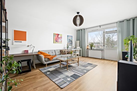 Bostadsrätt, Tivedsvägen 11, Killinge, Lidingö