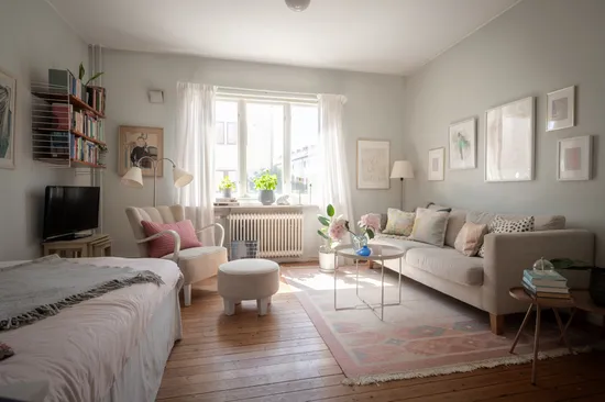 Bostadsrätt, Paradisgatan 25 H, Gamla Masthugget, Göteborg