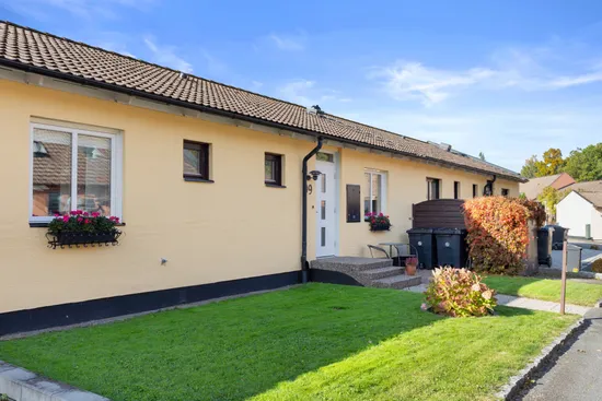 Bostadsrätt, Okvägen 99, Gäddastorp, Hässleholm