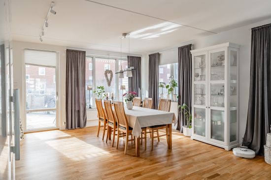 Bostadsrätt, Dammgatan 13, Färjestad, Karlstad