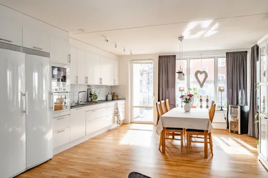 Bostadsrätt, Dammgatan 13, Färjestad, Karlstad